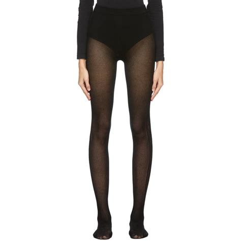 where to buy gucci tights|gucci black distressed tights.